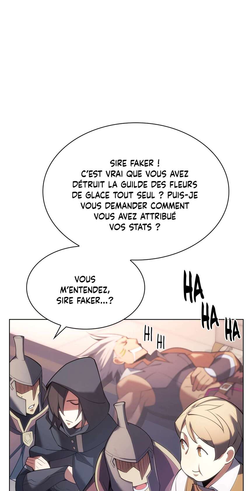 Read Overgeared Remake Scan Manga Online