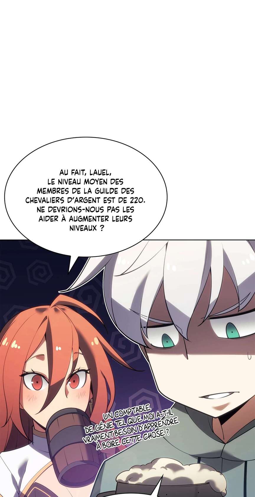 Read Overgeared Remake Scan Manga Online