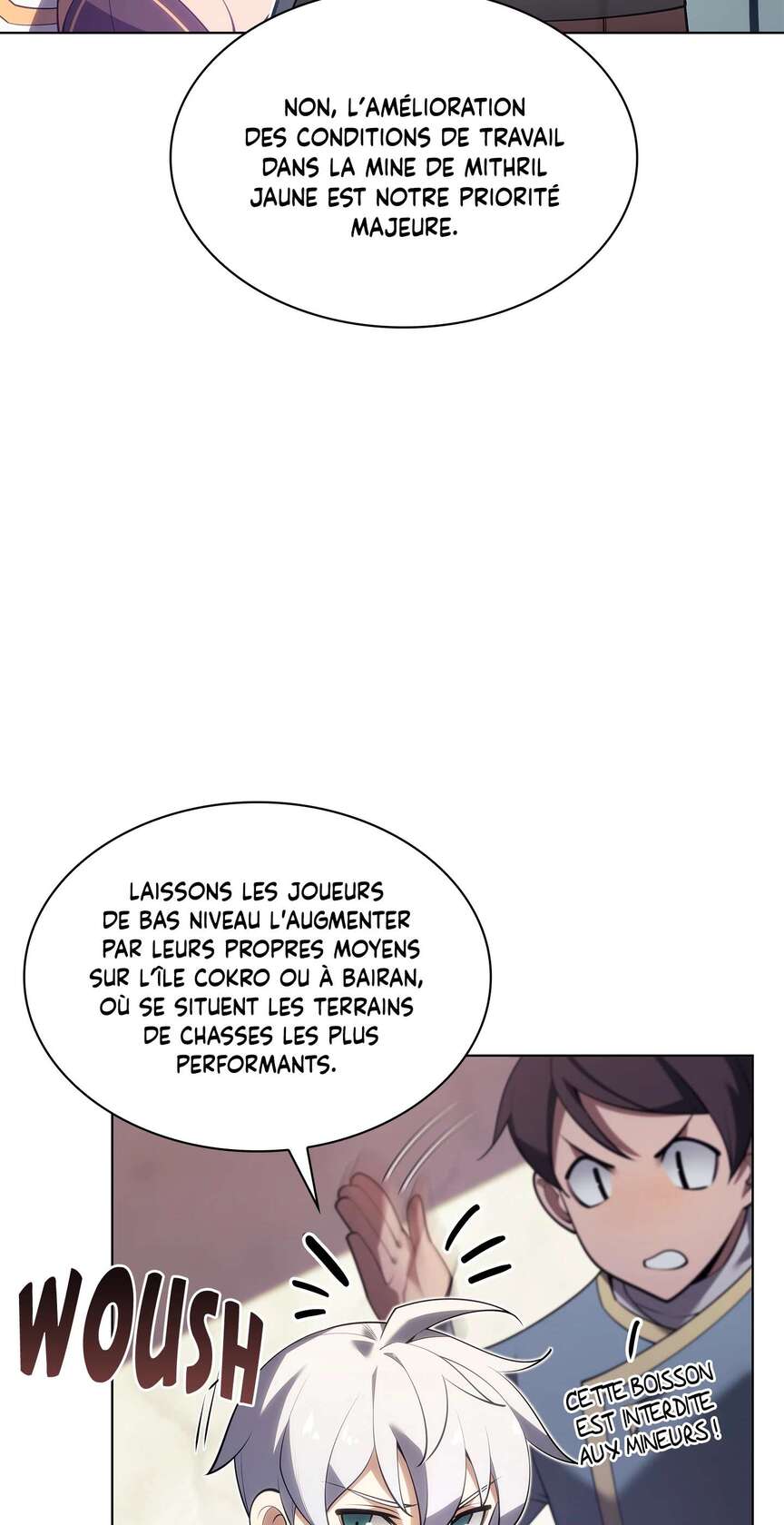 Read Overgeared Remake Scan Manga Online