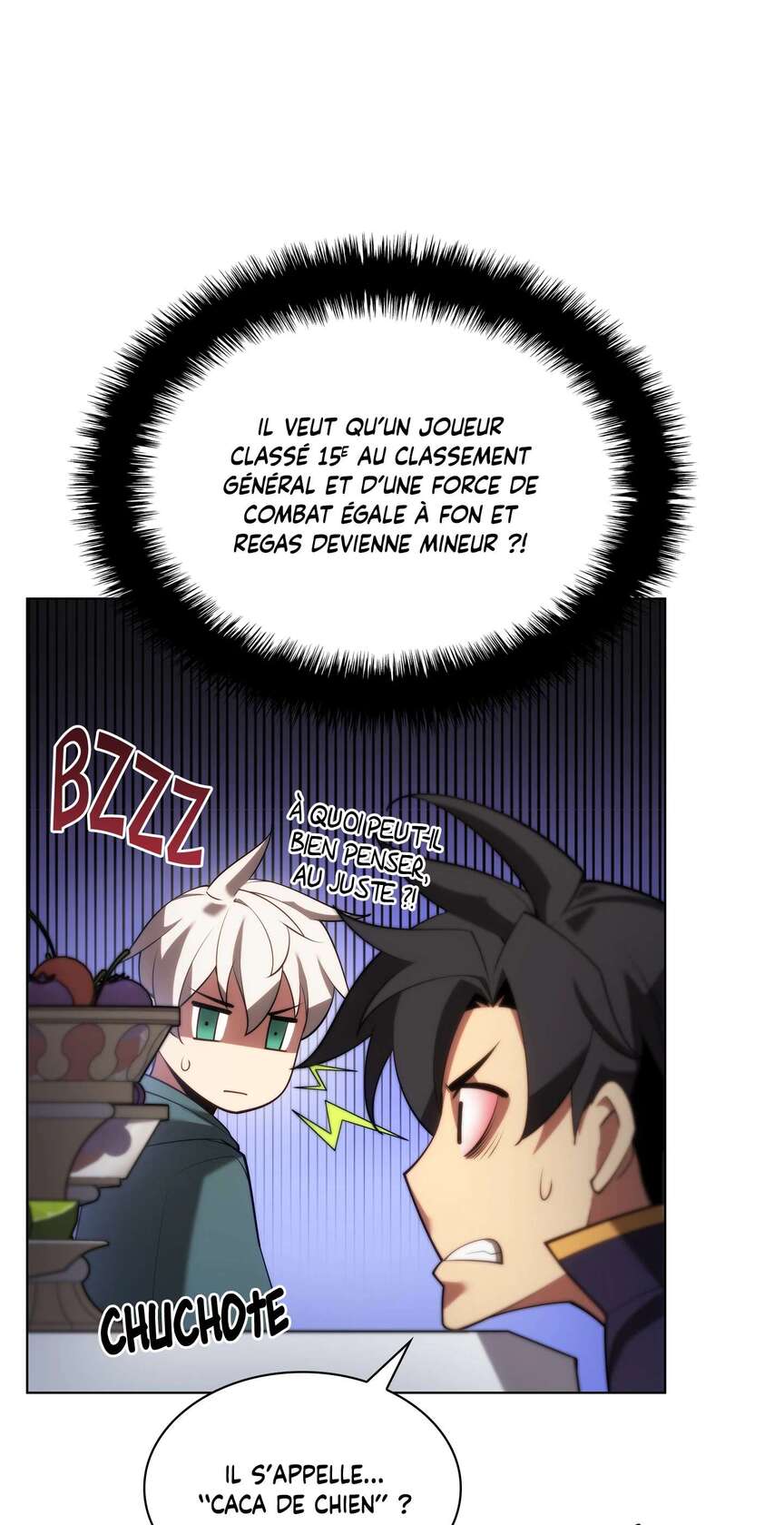 Read Overgeared Remake Scan Manga Online