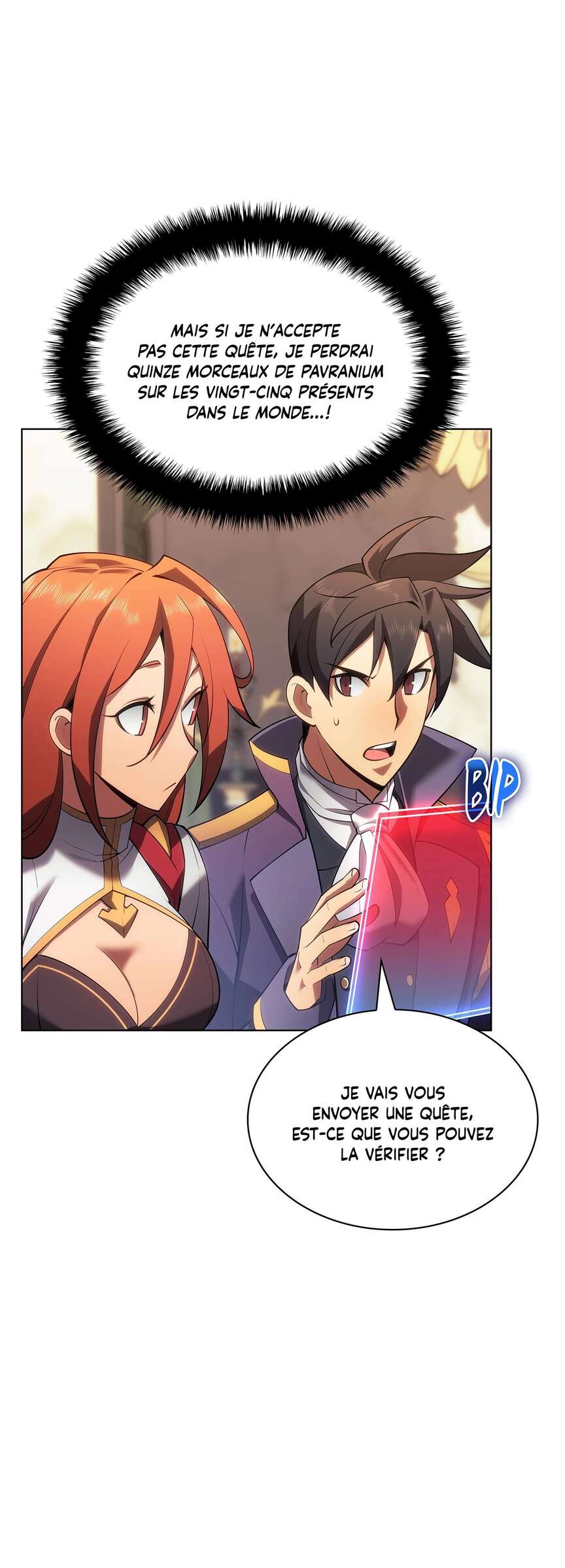 Read Overgeared Remake Scan Manga Online