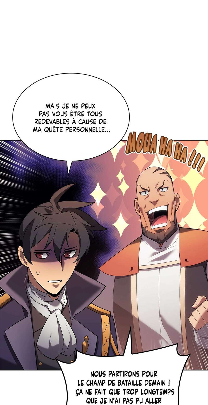 Read Overgeared Remake Scan Manga Online