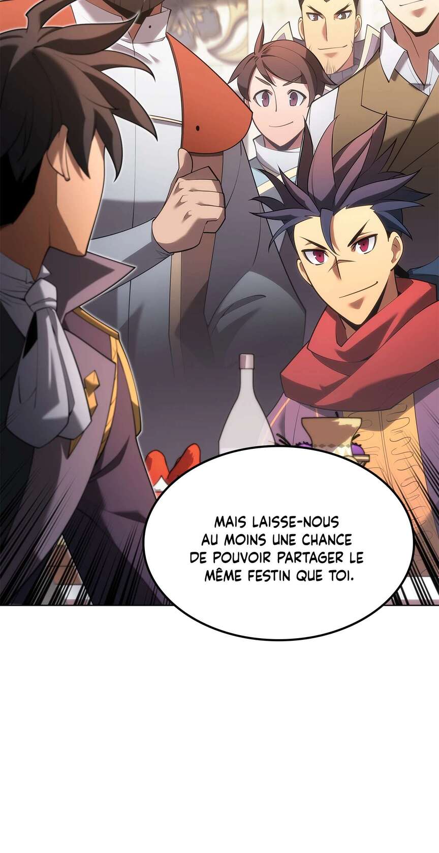 Read Overgeared Remake Scan Manga Online