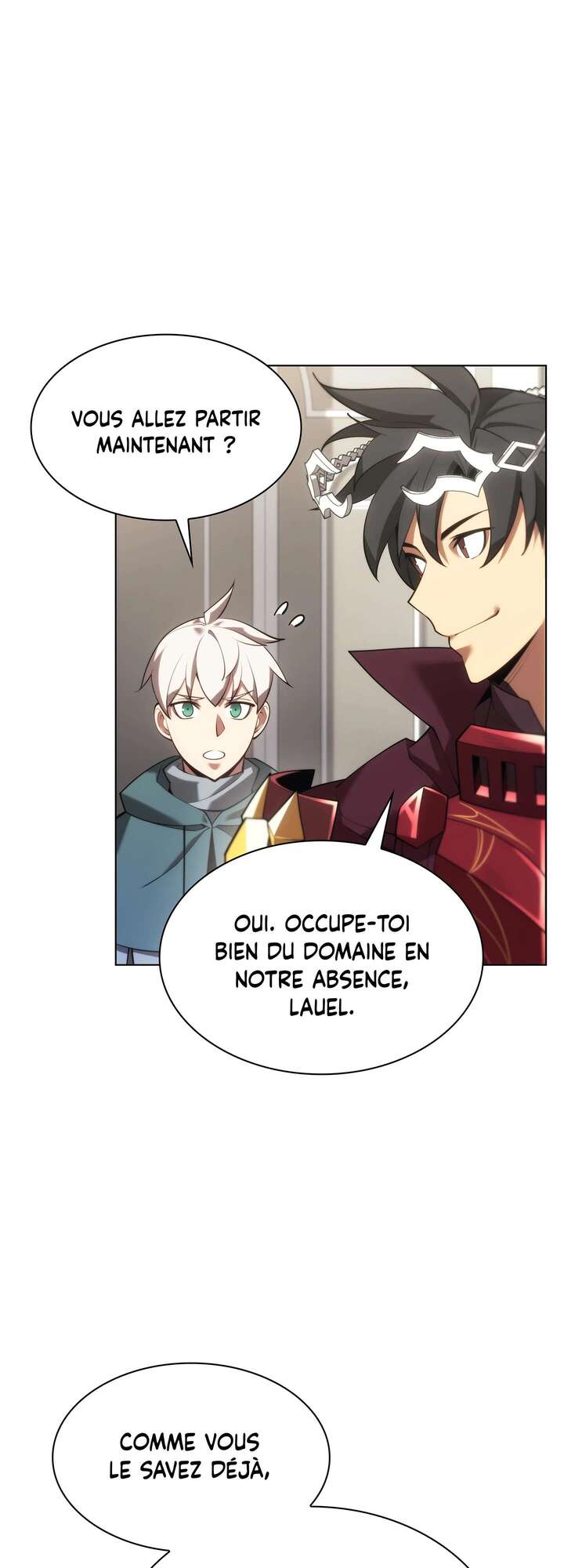 Read Overgeared Remake Scan Manga Online