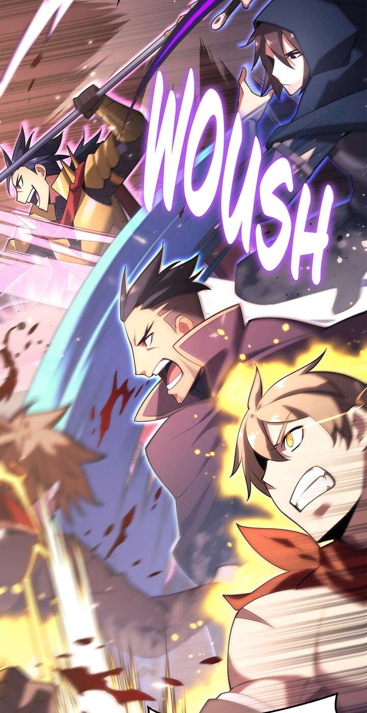 Read Overgeared Remake Scan Manga Online