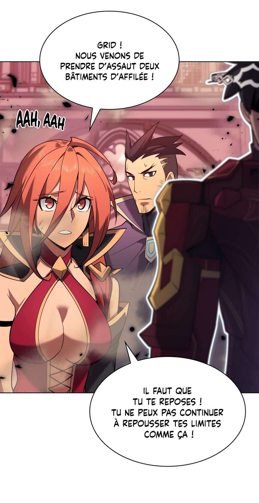 Read Overgeared Remake Scan Manga Online