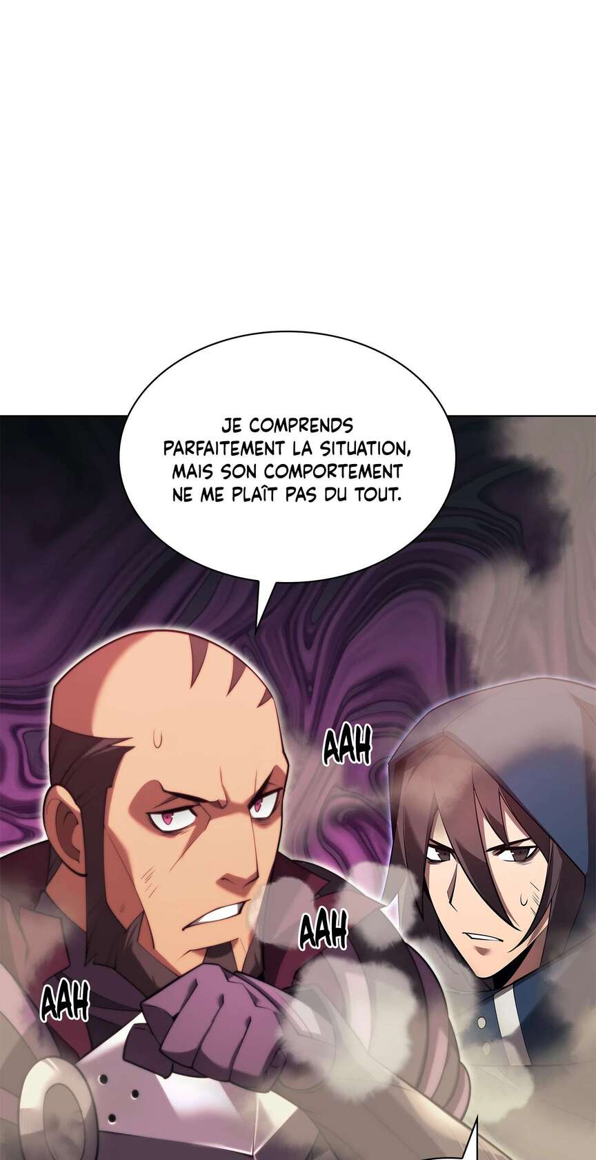 Read Overgeared Remake Scan Manga Online