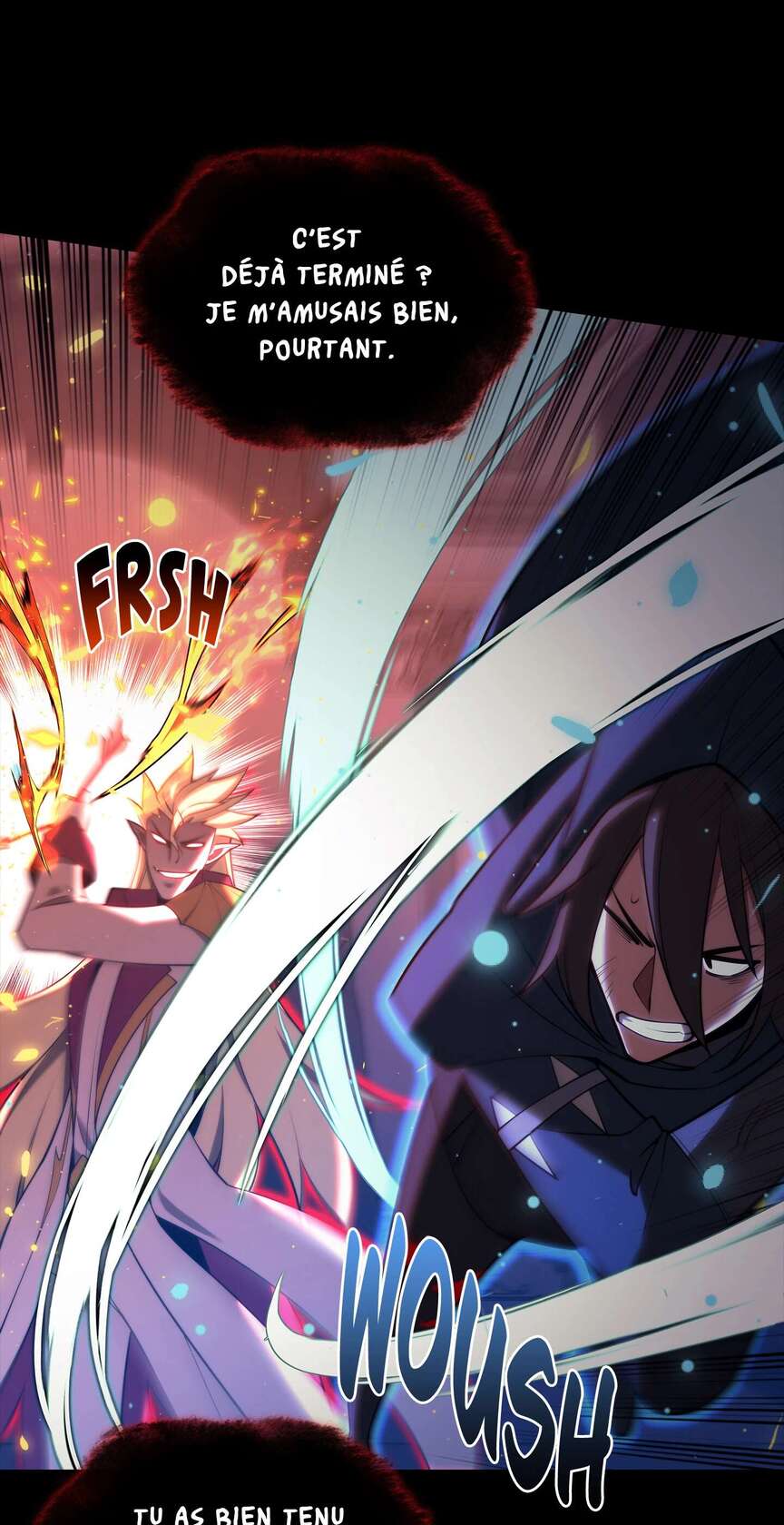 Read Overgeared Remake Scan Manga Online