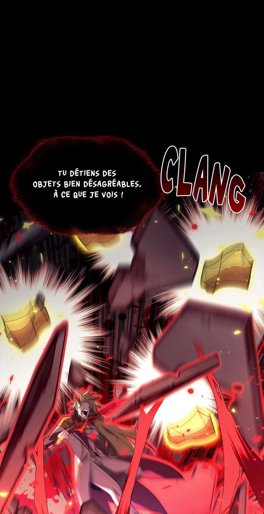 Read Overgeared Remake Scan Manga Online