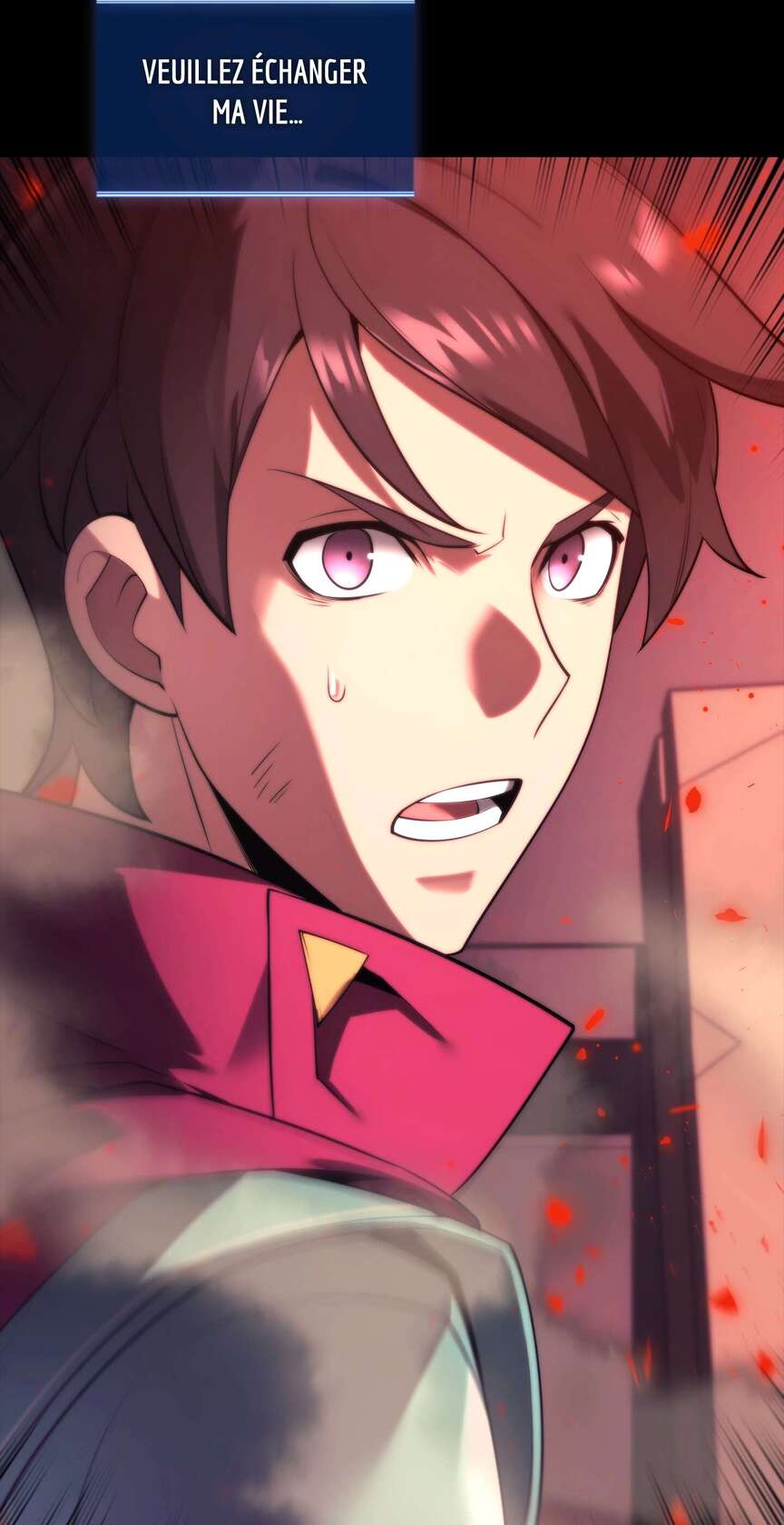 Read Overgeared Remake Scan Manga Online