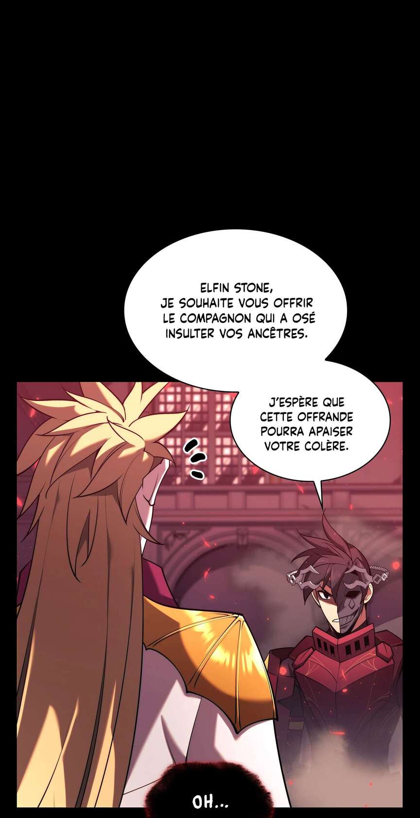 Read Overgeared Remake Scan Manga Online
