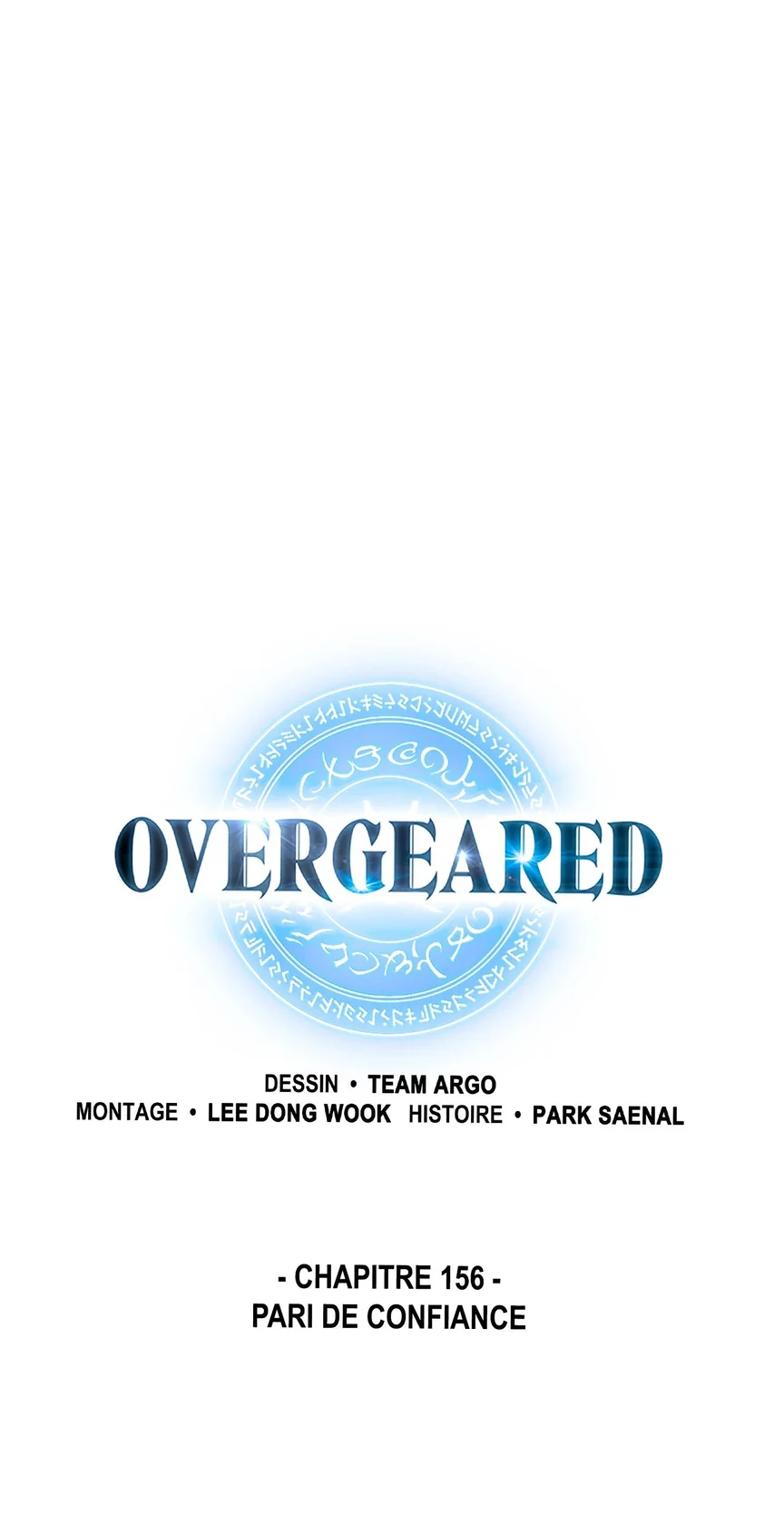 Read Overgeared Remake Scan Manga Online