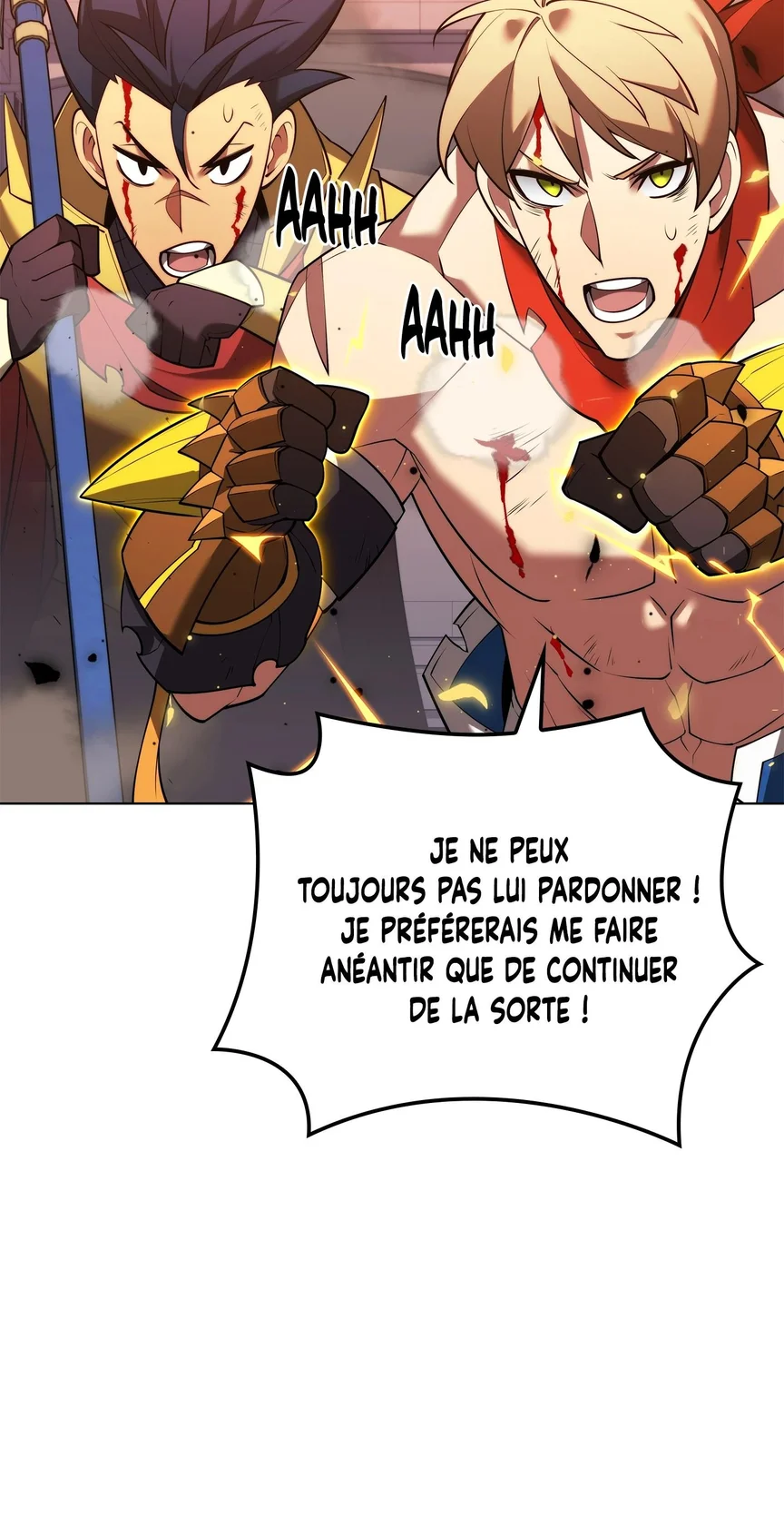 Read Overgeared Remake Scan Manga Online