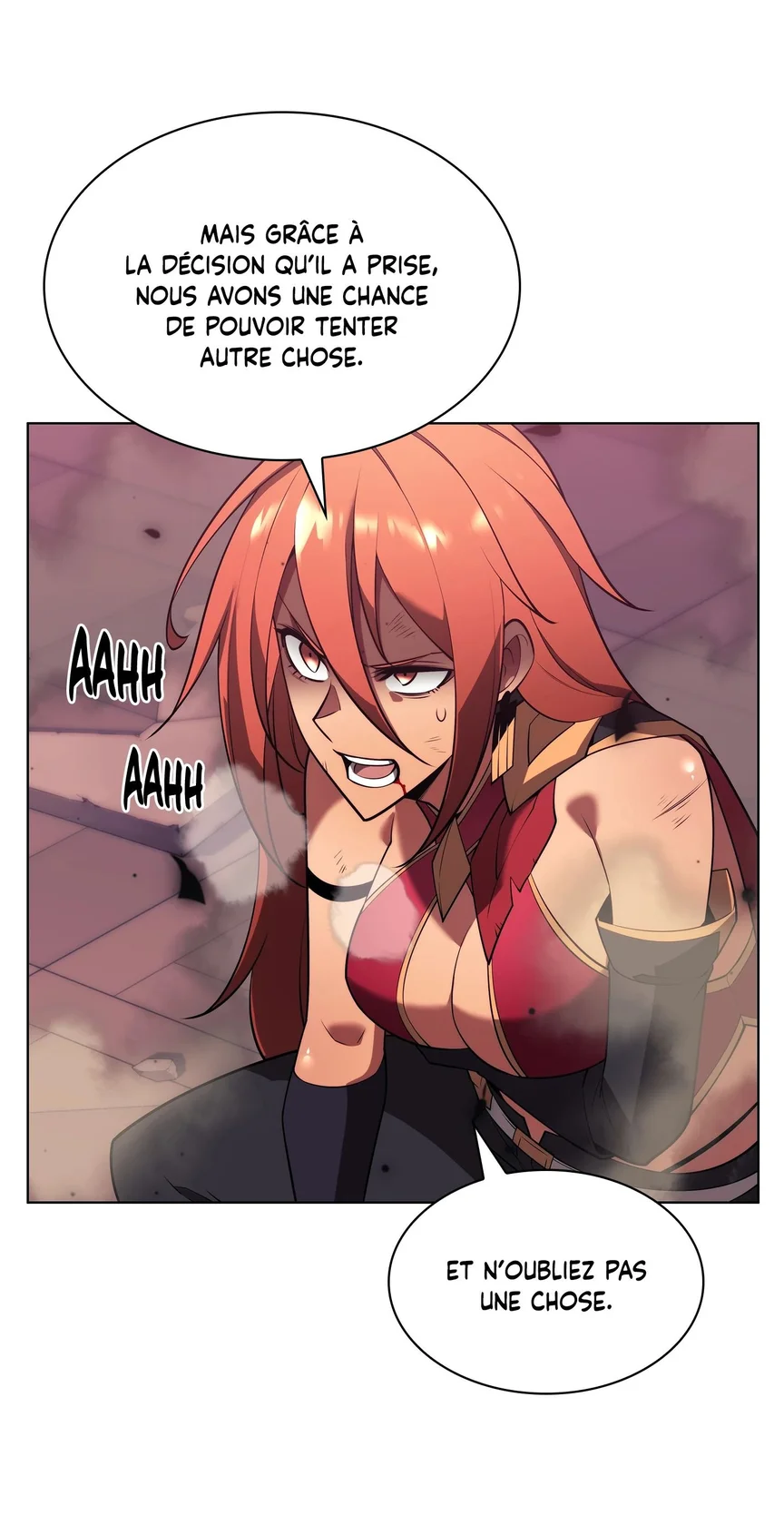 Read Overgeared Remake Scan Manga Online