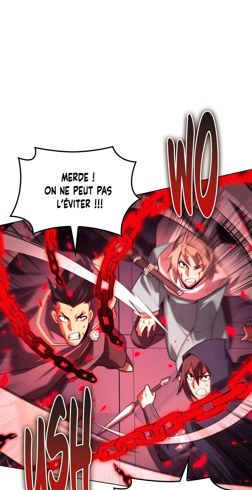 Read Overgeared Remake Scan Manga Online