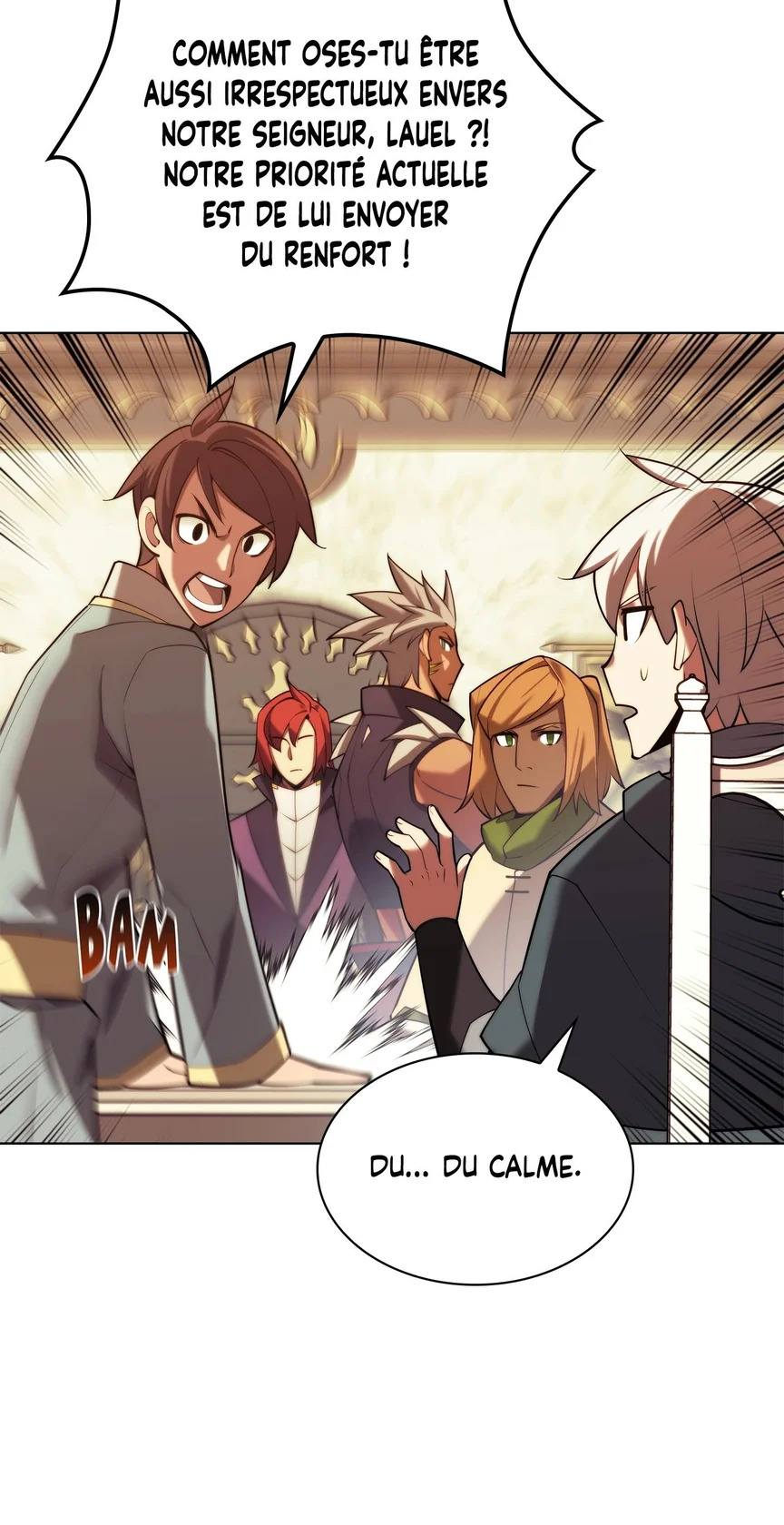 Read Overgeared Remake Scan Manga Online