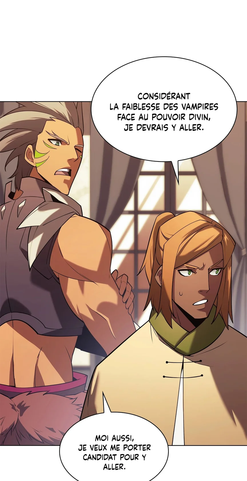 Read Overgeared Remake Scan Manga Online
