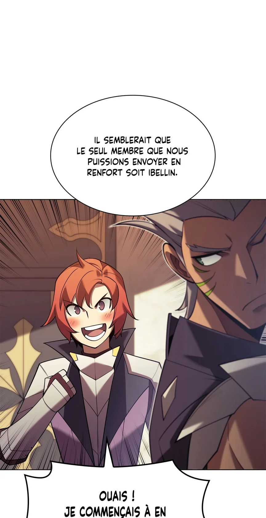 Read Overgeared Remake Scan Manga Online