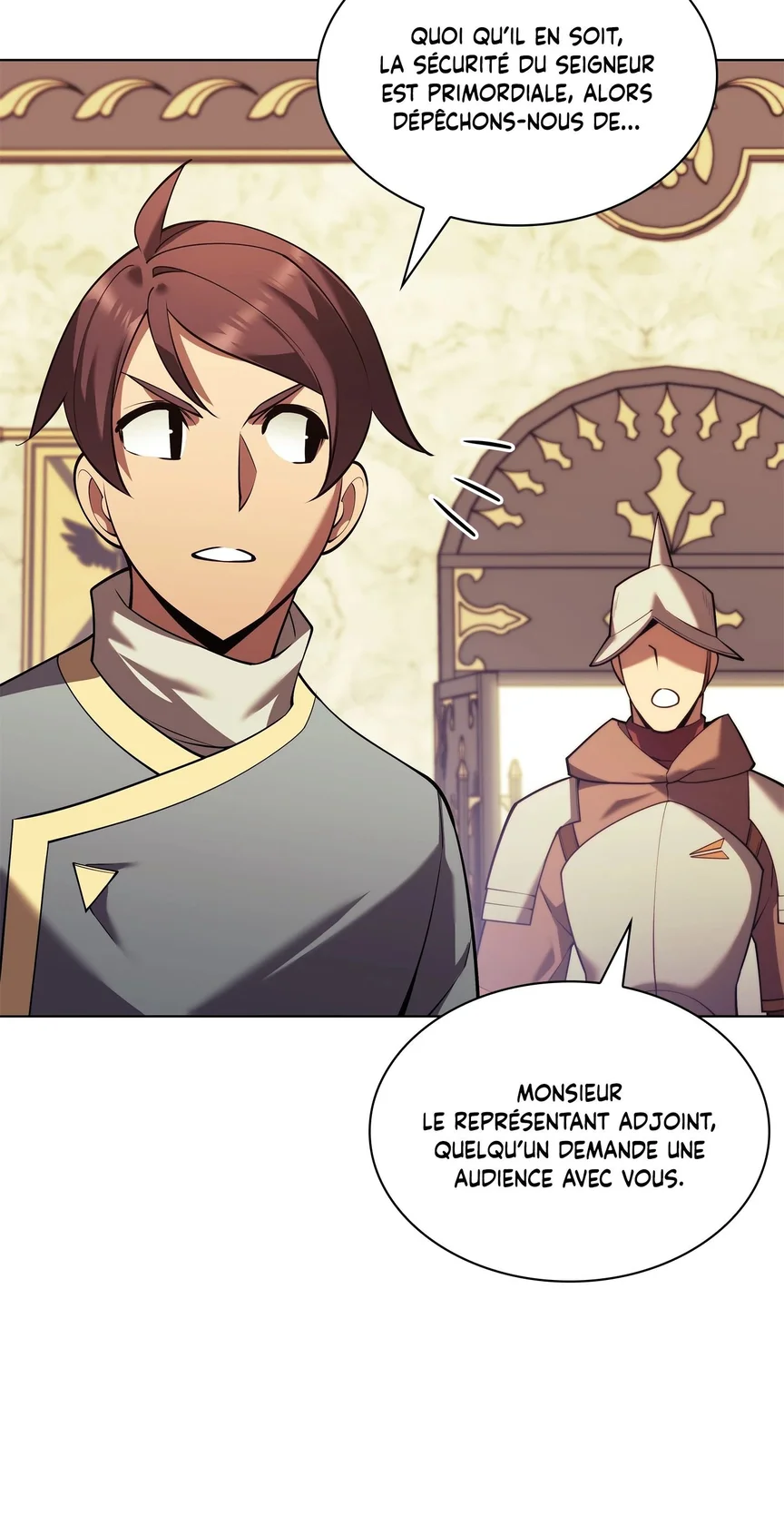 Read Overgeared Remake Scan Manga Online