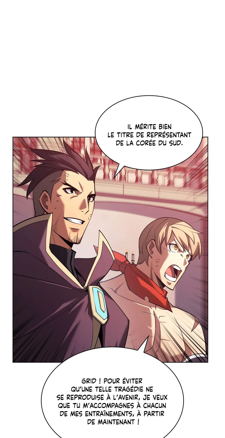 Read Overgeared Remake Scan Manga Online