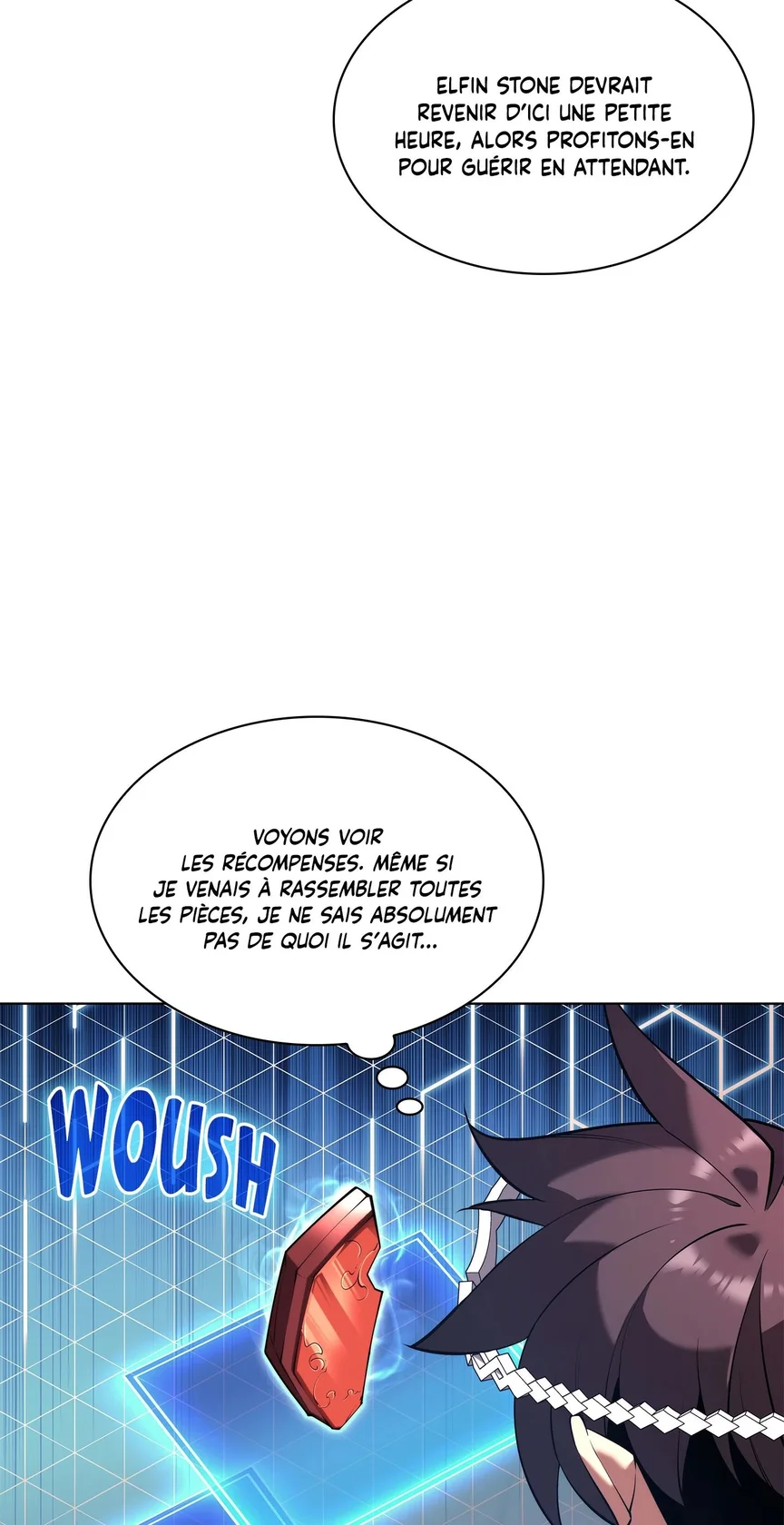 Read Overgeared Remake Scan Manga Online