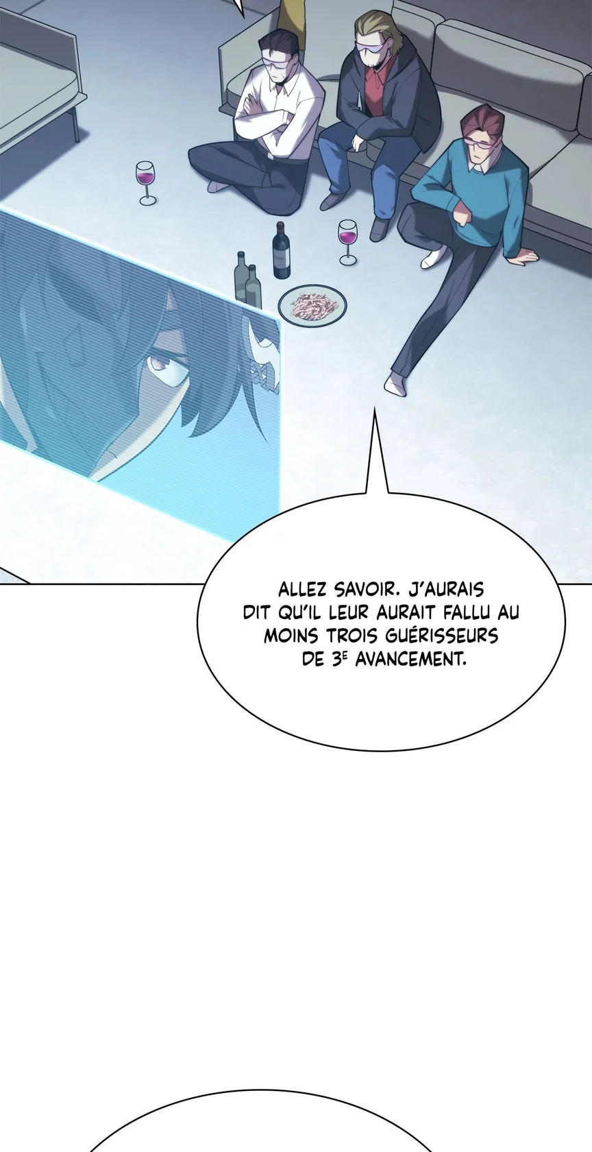 Read Overgeared Remake Scan Manga Online