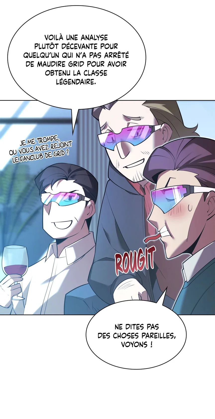 Read Overgeared Remake Scan Manga Online