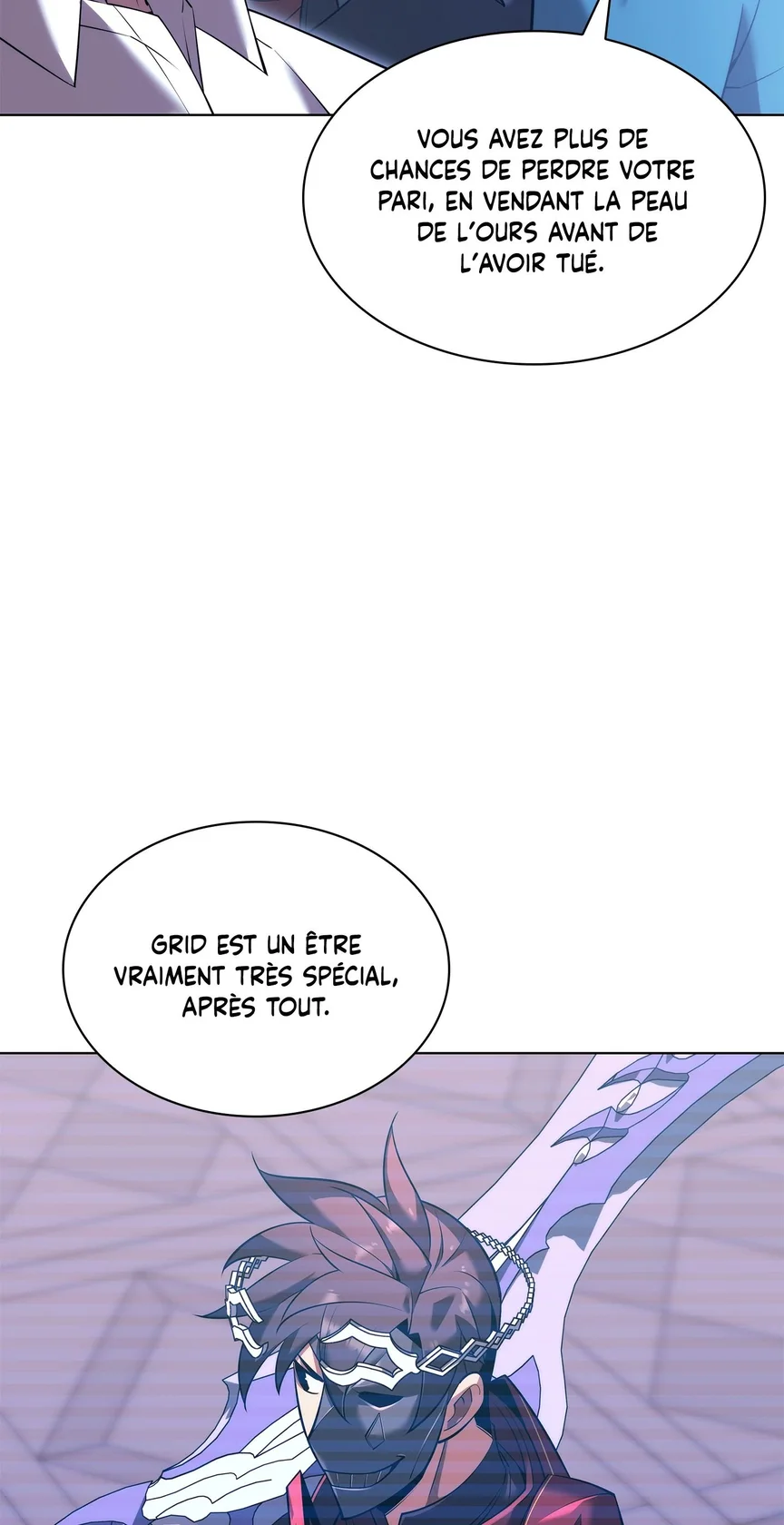 Read Overgeared Remake Scan Manga Online