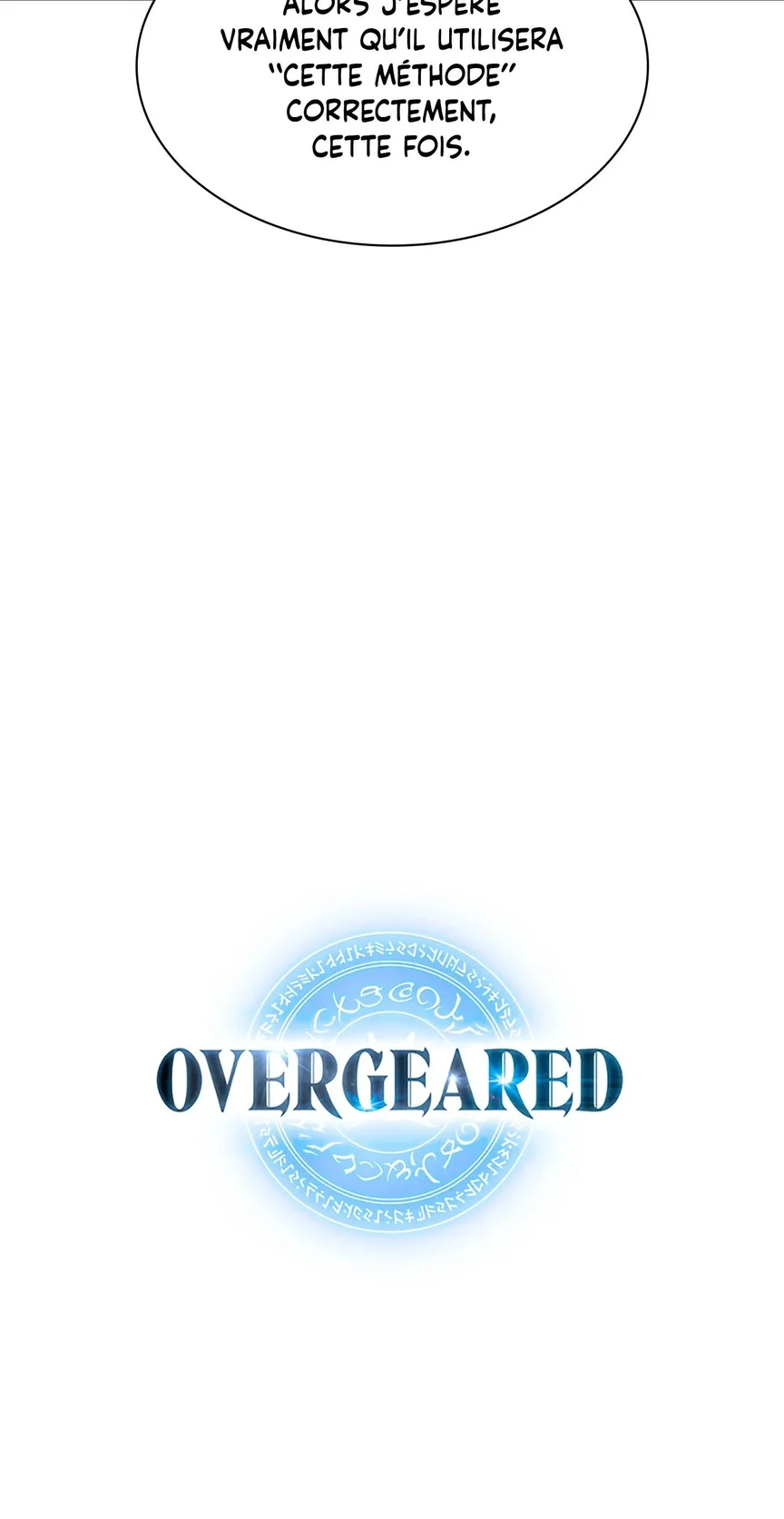 Read Overgeared Remake Scan Manga Online