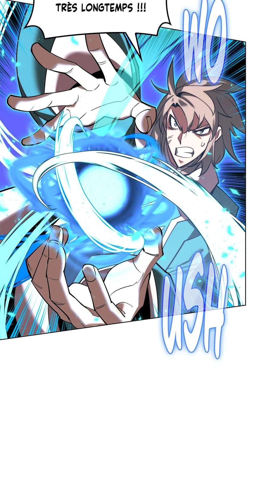 Read Overgeared Remake Scan Manga Online