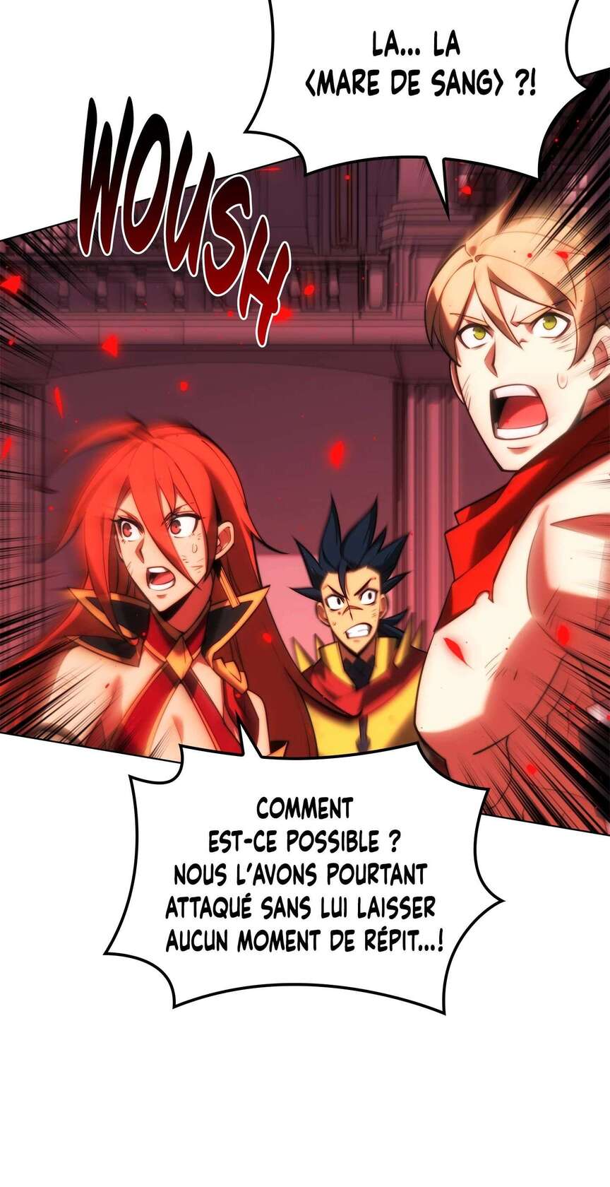 Read Overgeared Remake Scan Manga Online
