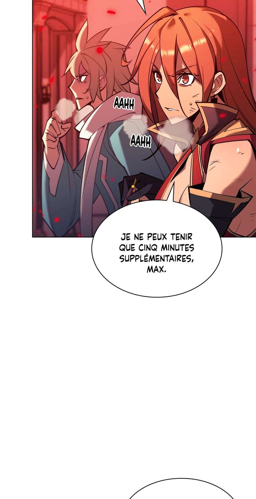 Read Overgeared Remake Scan Manga Online