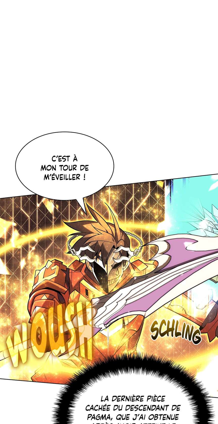 Read Overgeared Remake Scan Manga Online