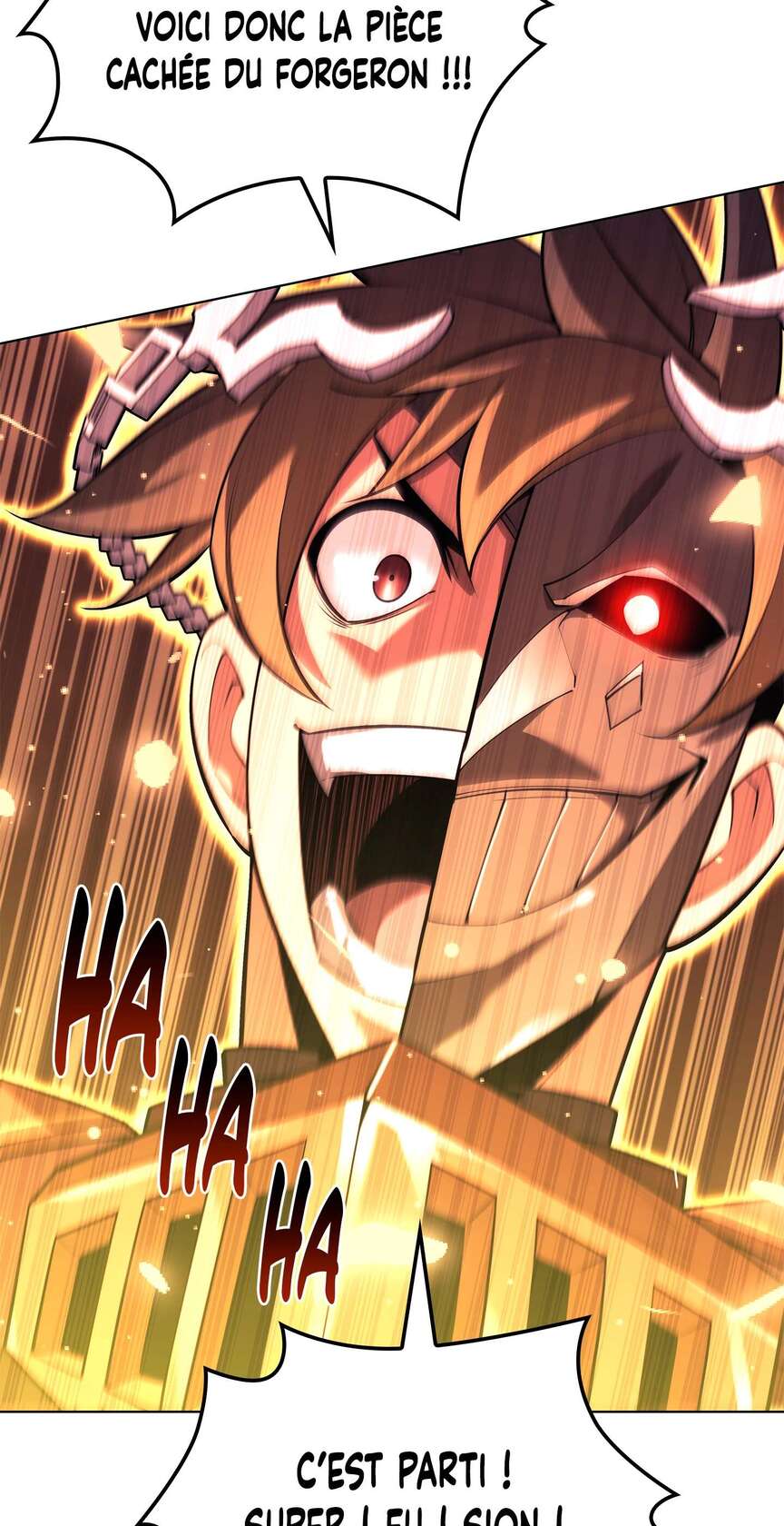 Read Overgeared Remake Scan Manga Online