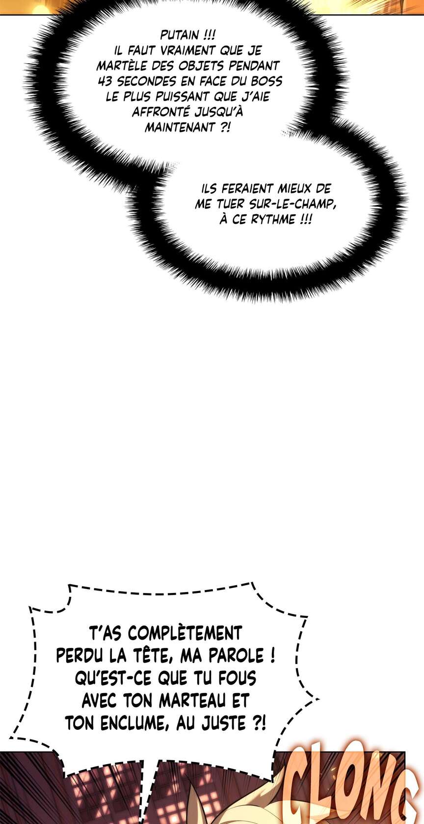 Read Overgeared Remake Scan Manga Online