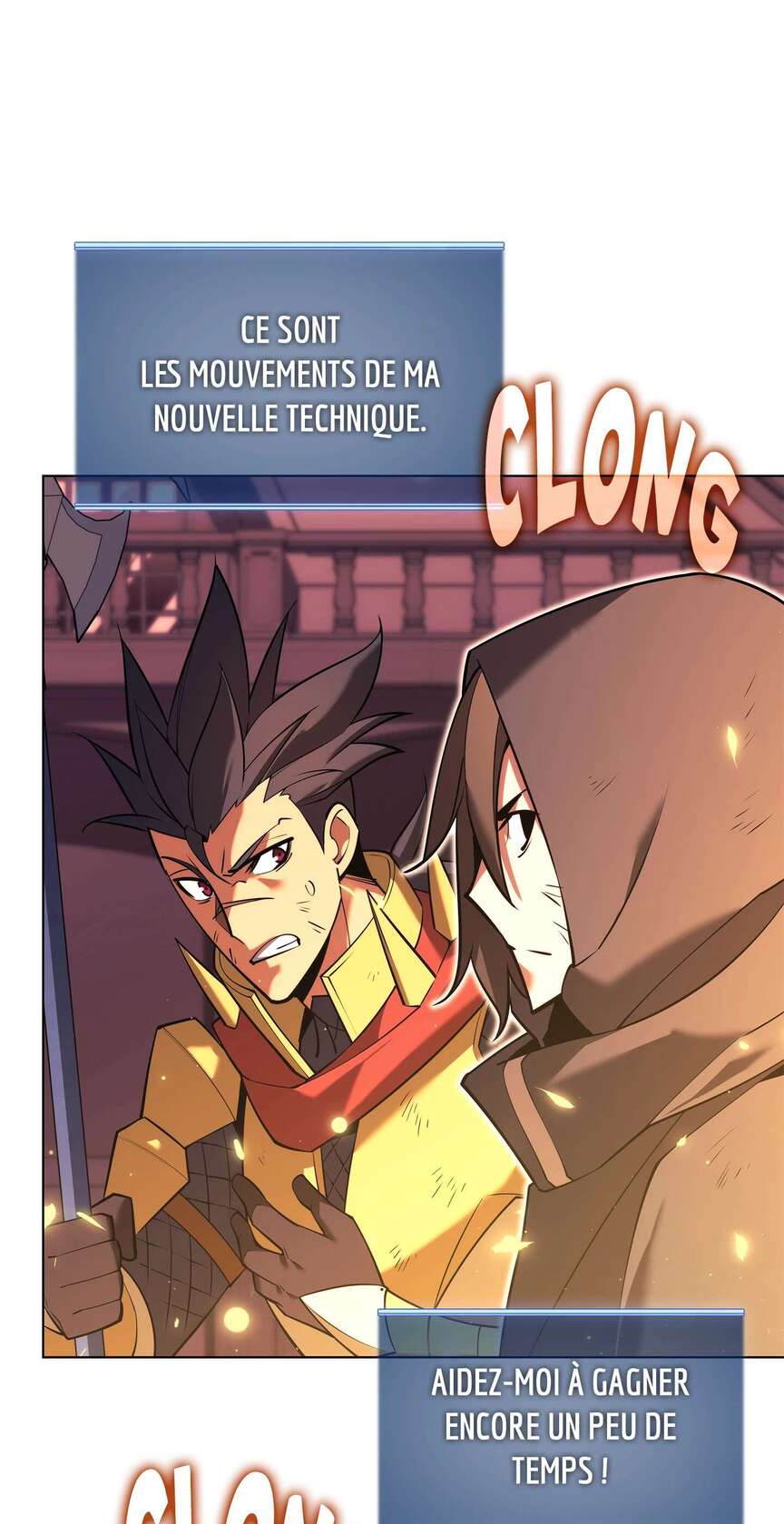 Read Overgeared Remake Scan Manga Online