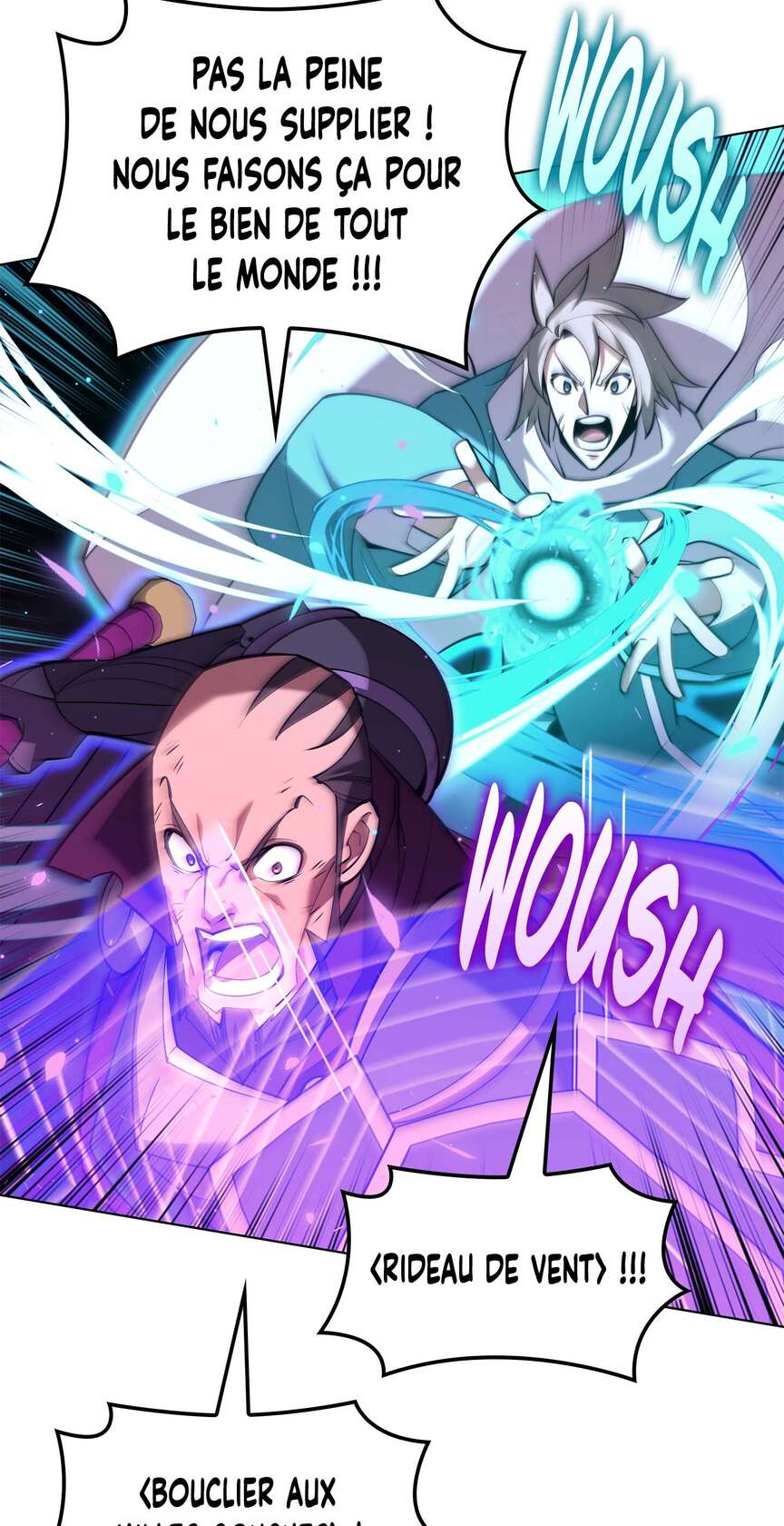Read Overgeared Remake Scan Manga Online