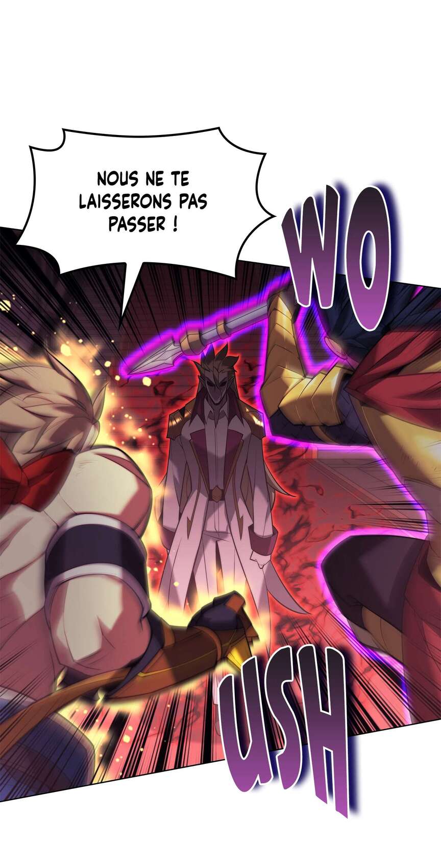 Read Overgeared Remake Scan Manga Online