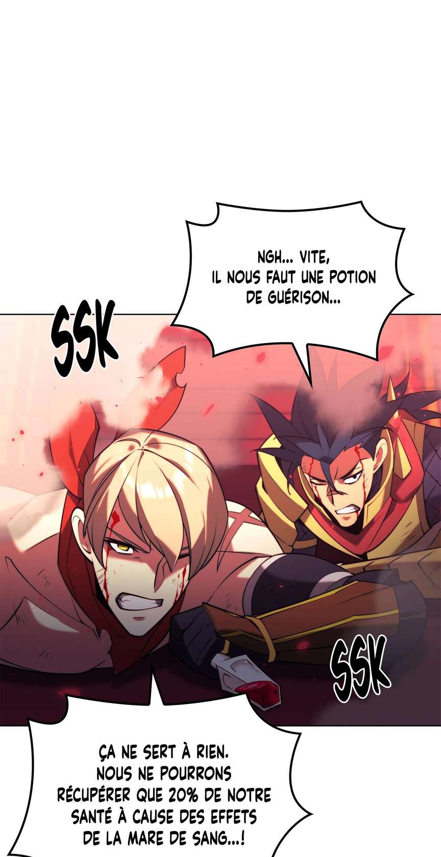 Read Overgeared Remake Scan Manga Online