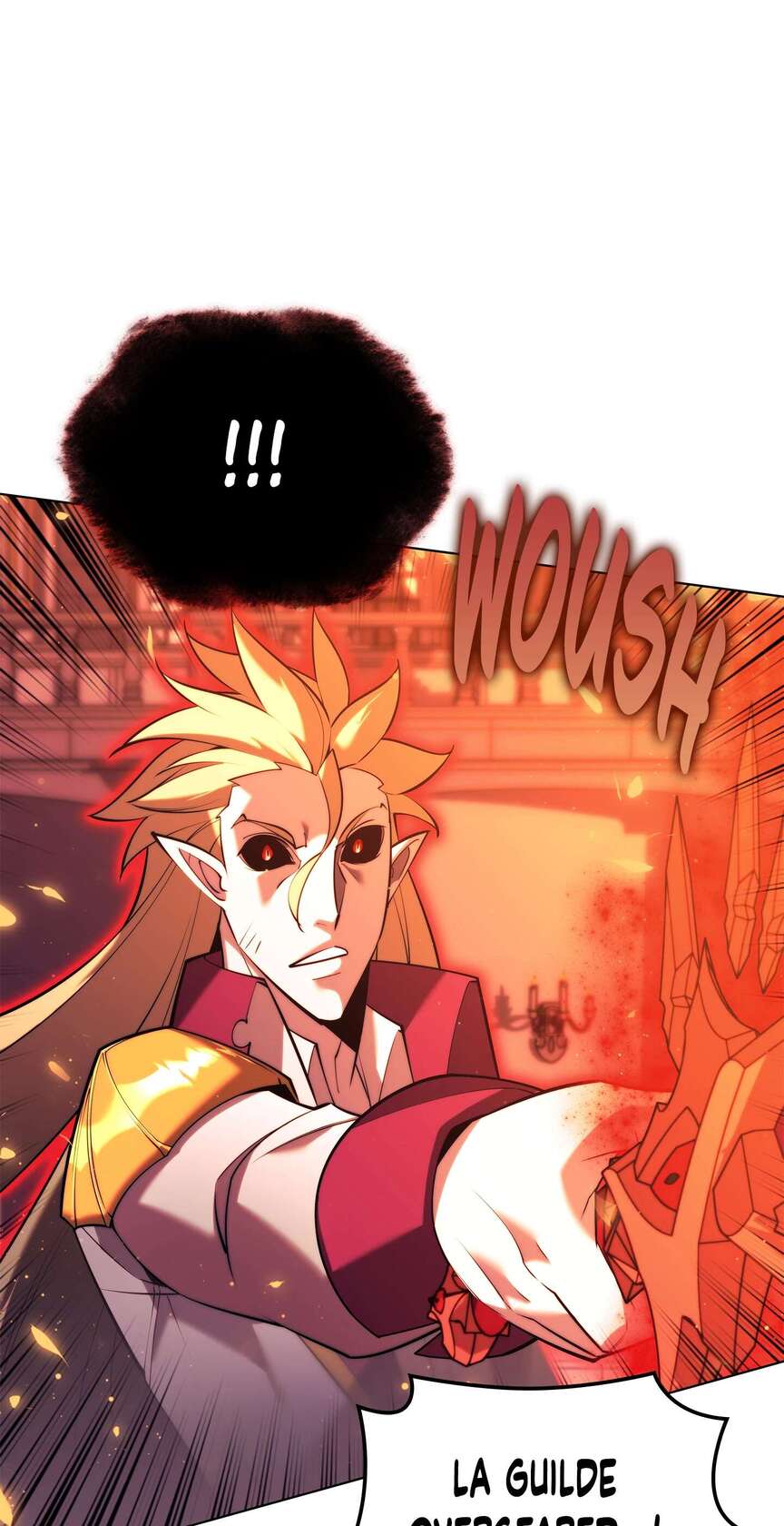 Read Overgeared Remake Scan Manga Online