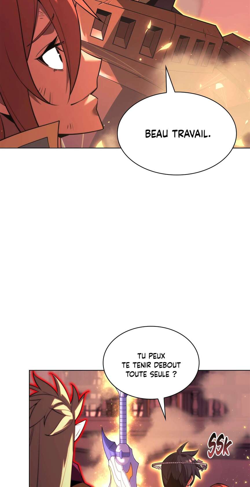 Read Overgeared Remake Scan Manga Online