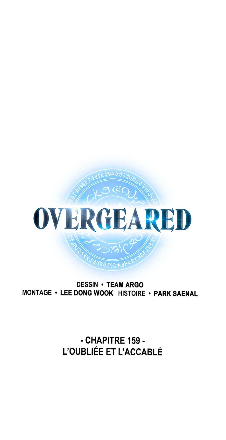 Read Overgeared Remake Scan Manga Online