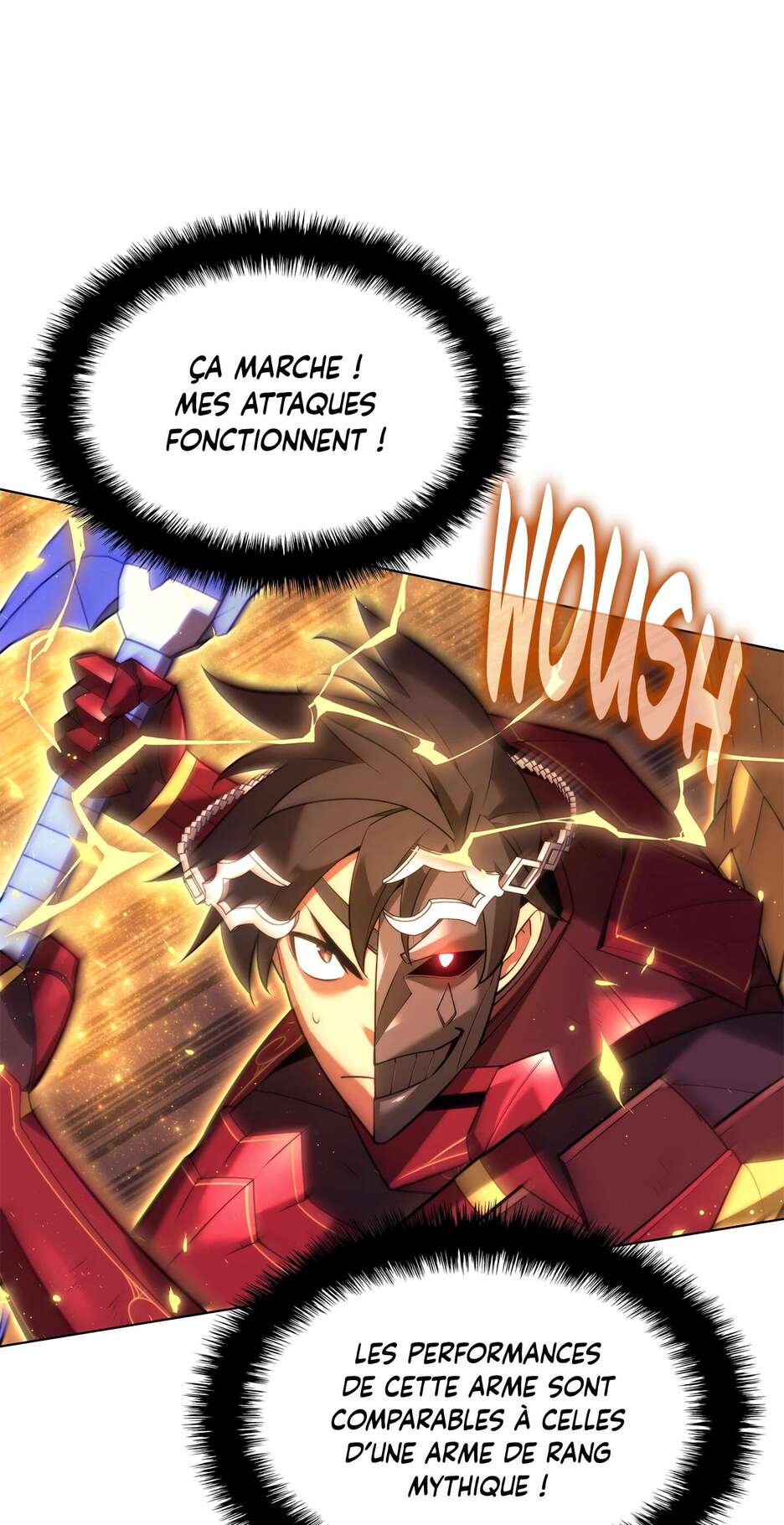 Read Overgeared Remake Scan Manga Online