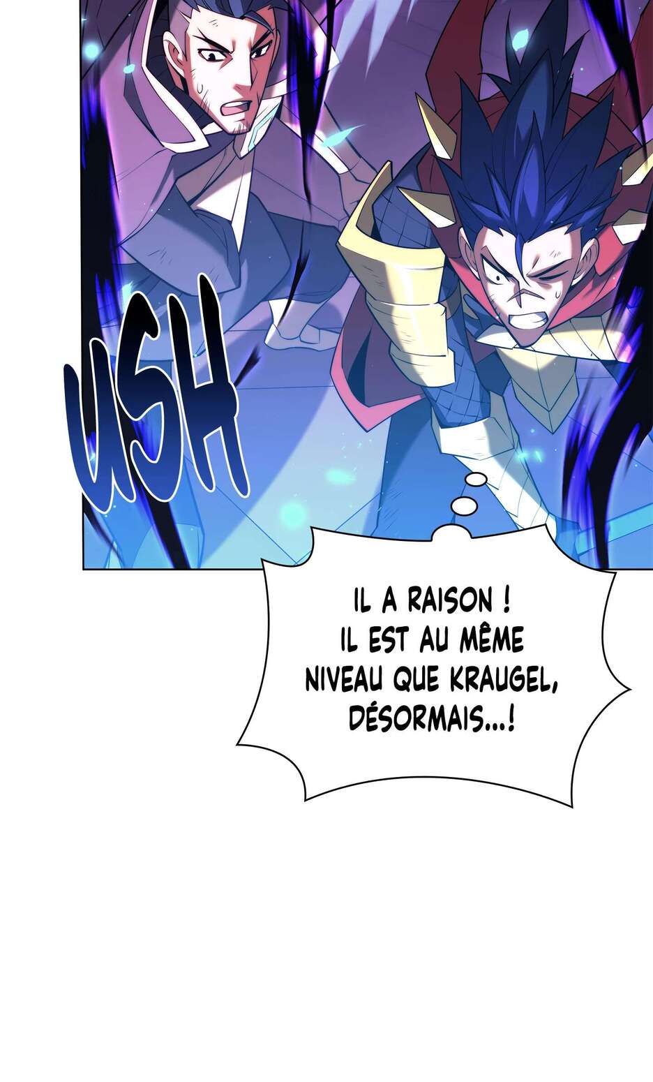 Read Overgeared Remake Scan Manga Online