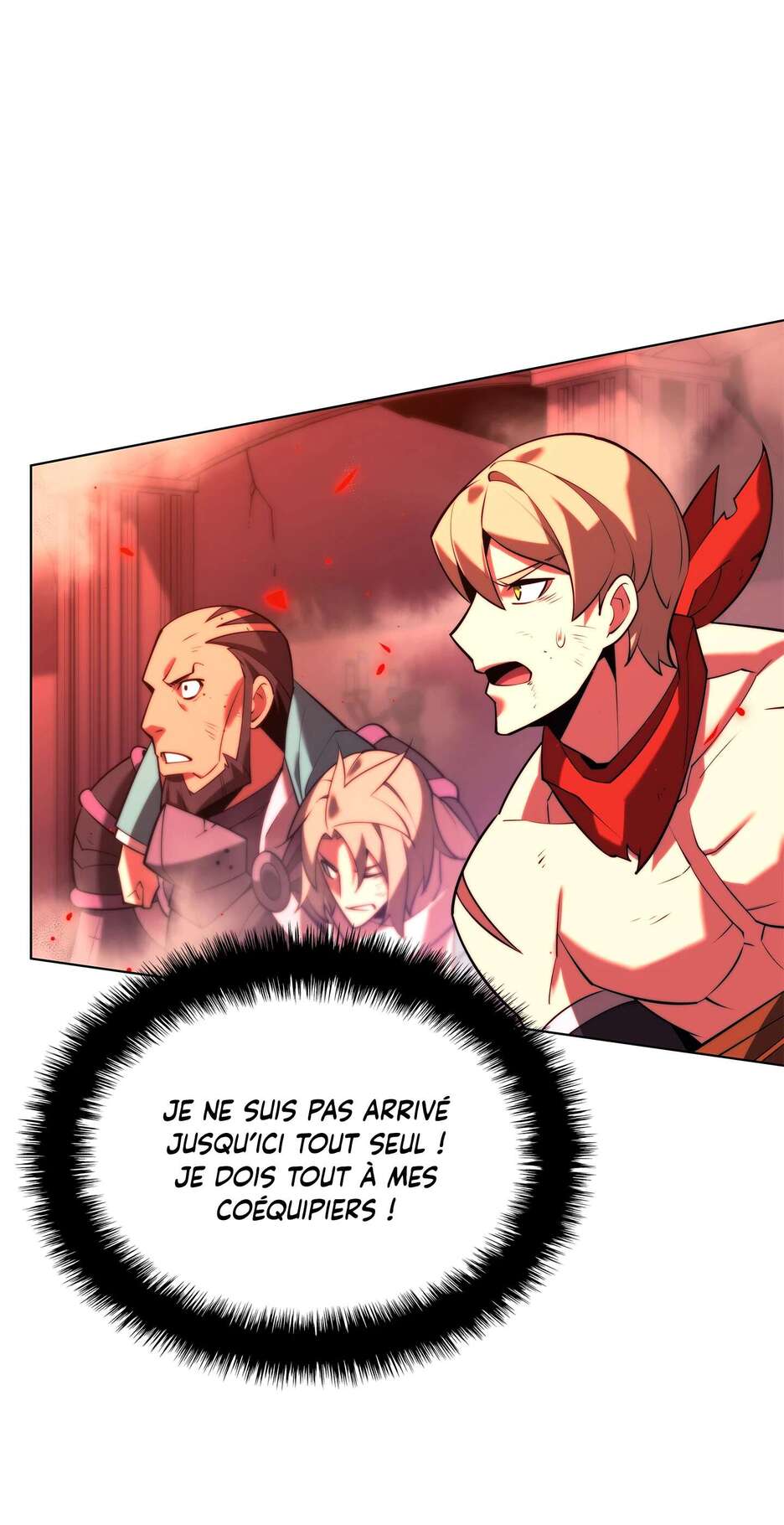 Read Overgeared Remake Scan Manga Online