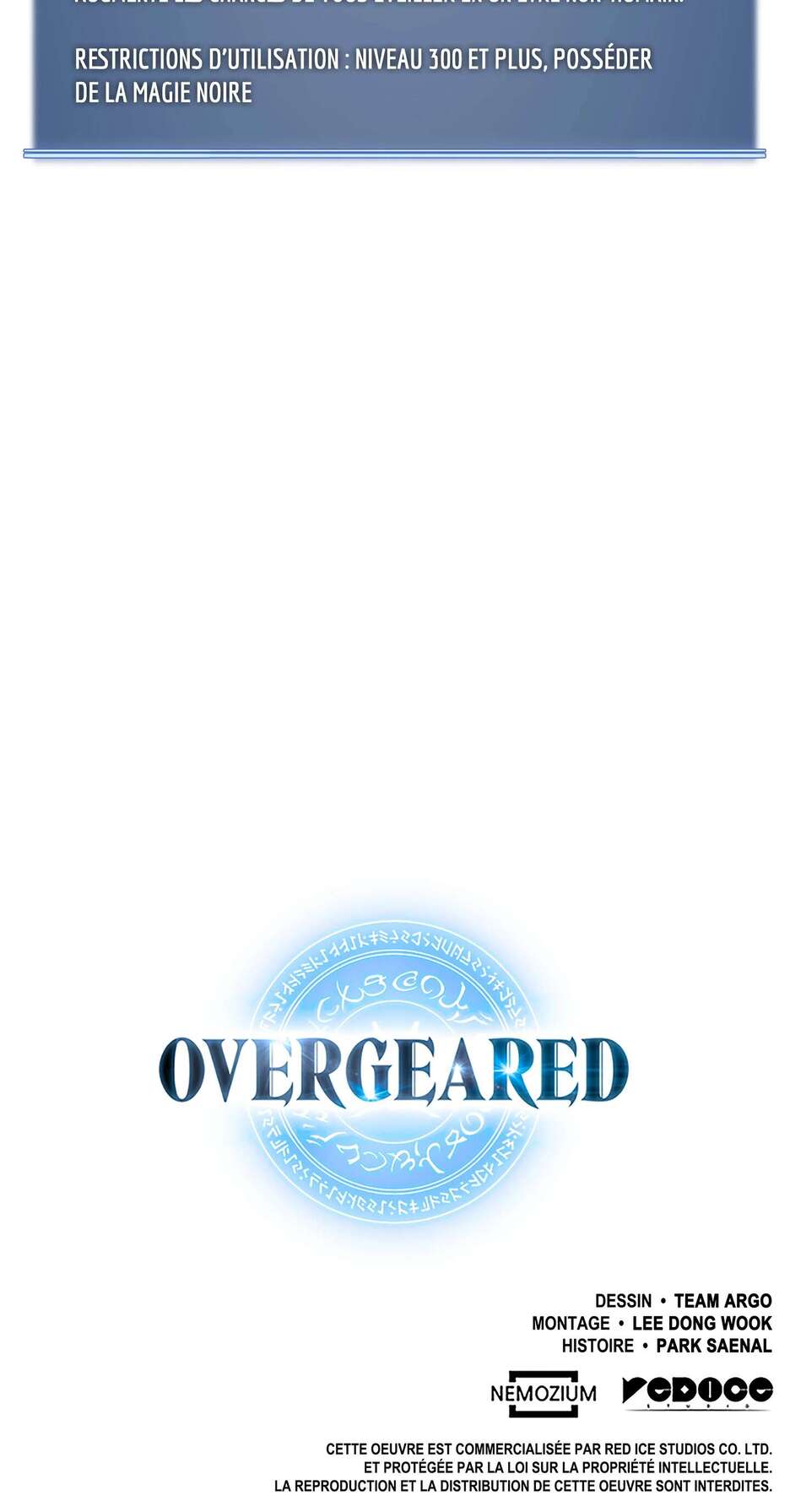 Read Overgeared Remake Scan Manga Online