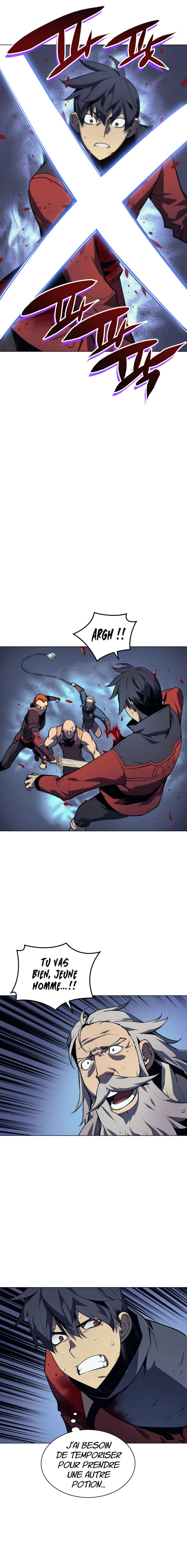 Read Overgeared Remake Scan Manga Online