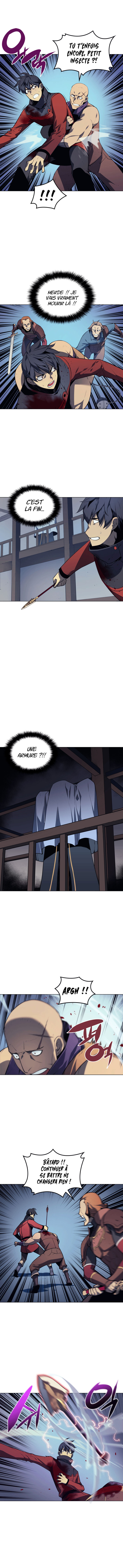 Read Overgeared Remake Scan Manga Online