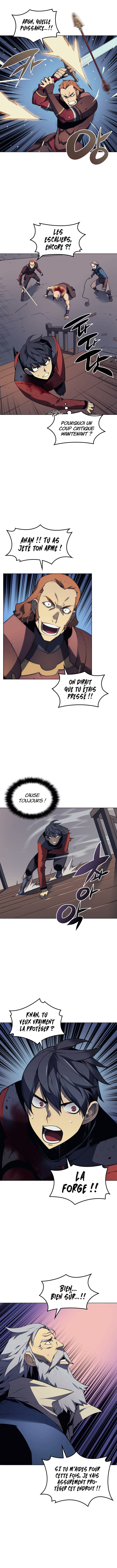 Read Overgeared Remake Scan Manga Online