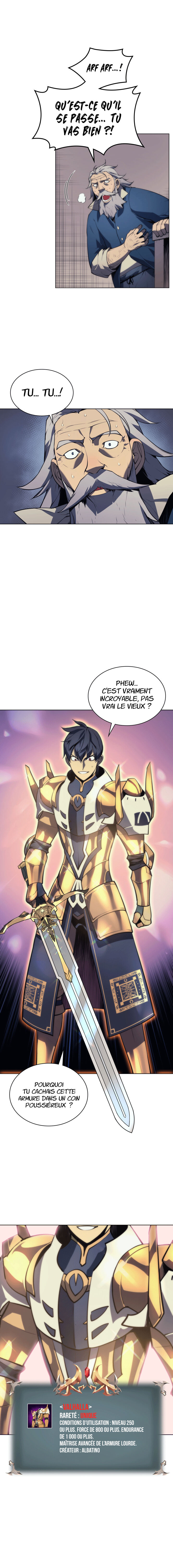 Read Overgeared Remake Scan Manga Online